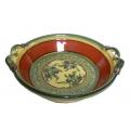 Table Dish with handles Medium Size