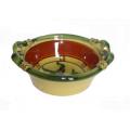 Provence Olives Bowl or Small Dish with Handles