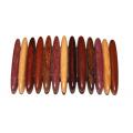 Barrette en bois precieux 'Indienne'