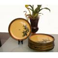 Provencal Dessert Plate