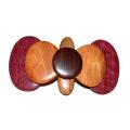 Hairclips in Precious Woods 'Papillon'