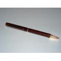 Stylo bille en bois de COCOBOLO