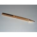 Stylo bille en bois de CHENE VERT