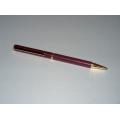 Ballpoint Pen made of AMARANTH WOOD