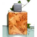 Wooden Atomizer made of Gnarl of Juniper Wood Unique Piece !