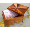 Business Cards Mosaic Box