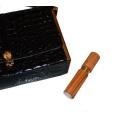 Perfume Bag Atomizer in Olive Tree Wood Unique Hand Crafted Piece