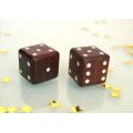 Snake Wood Dice