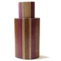 Perfume Atomizer in Amaranthe et Mahogany Wood Unique Hand Crafted Piece
