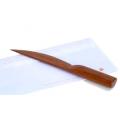 Paper Knife out of Pernambouc Wood