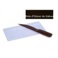 Paper Knife out of Ebony from Gabon