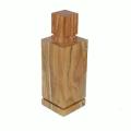 VANILLIA Toilet water From Provence and its Spray out of Olive Tree wood Refillable. 30 m l