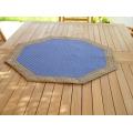 Quilted Tablemat Saint Remy Lavender