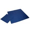 Set of 2 Napkins 'Provence' Blue Lavender