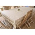 Rectangular Provencal Tablecloth Bordeaux Saint Remy 250 x 160 cm