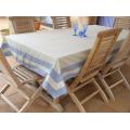 Rectangular Tablecloth Azure Saint Rémy 250 x 160 cm