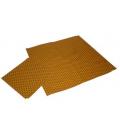 4 Provencal Napkins Saffron