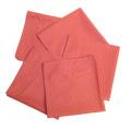 4 Napkins Pink ,Saint Rémy -