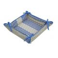 Square Bread Basket Saint Remy Azur