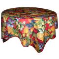 Tablecloth Round and Provencal 'Lub�ron' 160 cm
