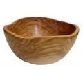 Massive Salad Bowl in Olive Tree Wood SOLD
