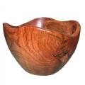 Massive Salad Bowl in Olive Tree Wood