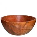  Salad Bowl in Olive Tree Unique Piece SOLD