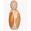 Perfum Spray Bottle 30 ml in wood of beech and yellow wood hand crafted