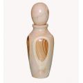 Perfum Spray Bottle 30 ml in wood of Houx and Olive Tree Wood hand crafted