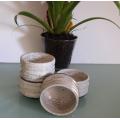 Japanese RAKU Bowls sold by 4