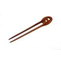 Hair Forks in Olive Tree Wood