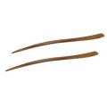 Hair Sticks ONDINE in Olive Tree Wood