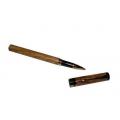 Roller pen out of Olive Tree Wood Medium writing