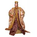 Santon de Provence Roi Mage MELCHIOR