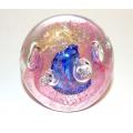Cristal Sulphide Paperweight