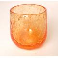 Bubble Glasse for Sangria or Orangeade Orange