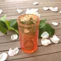 Bubble Glasse for Orangeade Orange