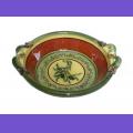 Plat  � Gratin � Oreilles  avec Frises Pour le Four