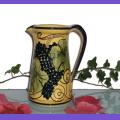 Large Provence Jug