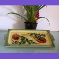 Plat Proven�al Rectangulaire � Gateau