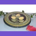 Dessous de Plat  en Fa�ence - D�cor Citrons