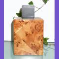 Wooden Atomizer made of  Gnarl of Juniper Wood  Unique Piece !