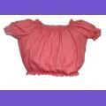 Caraco Provençal Rose 2-4 ans