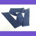 Ceinture Jupe à Nouer Bleu Marine