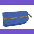 Trousse de Toilette à Rabat Bleu Azur Saint Rémy