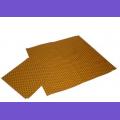 4 Serviettes de Table Proven�ales Safran