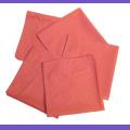 4 Serviettes de Table Saint Rémy Rose