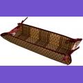 Panier à Pain baguette Rectangulaire Saint Rémy Bordeaux