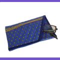 Etui à Lunettes Saint Rémy Bleu Lavande