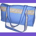 Sac Fourre Tout Saint R�my Lavande